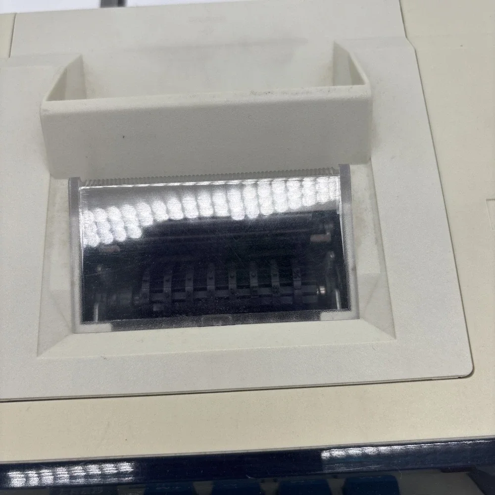 Vintage Casio DL 220 S Printing Calculator Tested‎ And Working